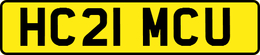 HC21MCU