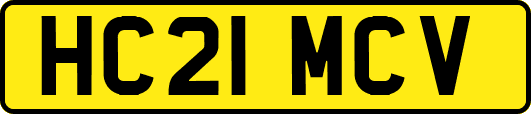 HC21MCV