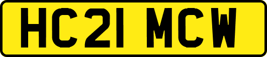 HC21MCW