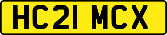 HC21MCX