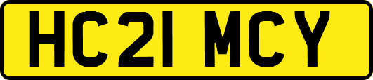 HC21MCY