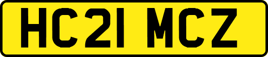 HC21MCZ