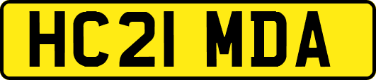 HC21MDA