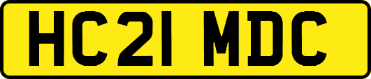 HC21MDC