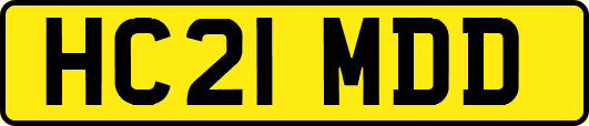 HC21MDD