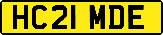 HC21MDE