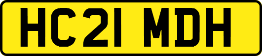 HC21MDH