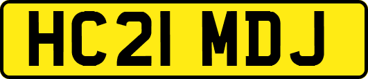 HC21MDJ
