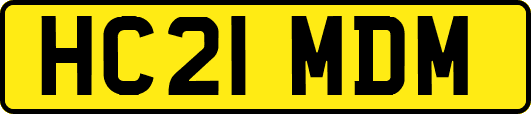HC21MDM