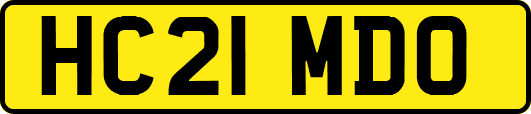 HC21MDO