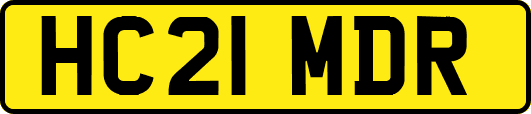 HC21MDR