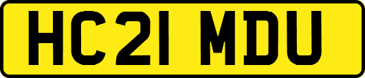 HC21MDU
