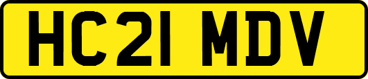 HC21MDV