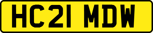 HC21MDW