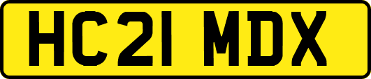 HC21MDX