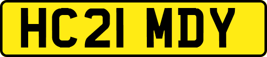 HC21MDY