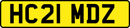 HC21MDZ