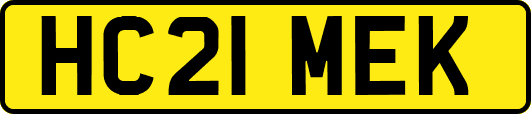 HC21MEK