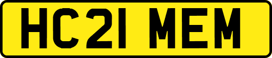 HC21MEM