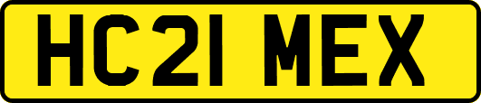 HC21MEX