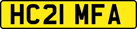 HC21MFA