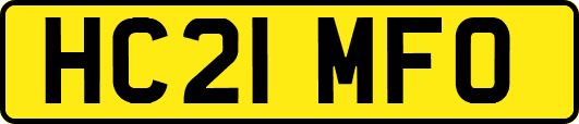 HC21MFO