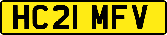 HC21MFV