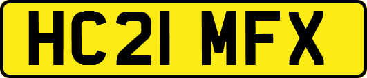 HC21MFX