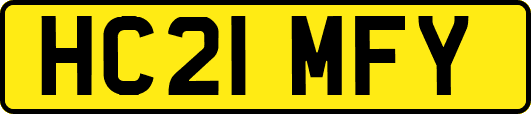 HC21MFY