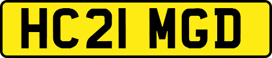 HC21MGD
