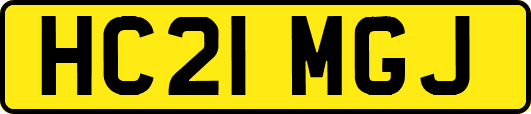 HC21MGJ
