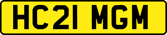 HC21MGM