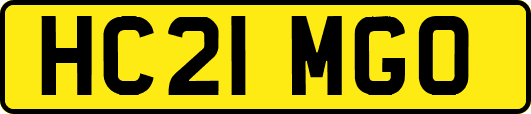 HC21MGO