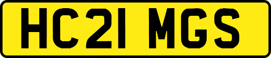 HC21MGS