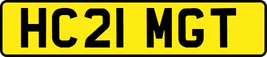 HC21MGT