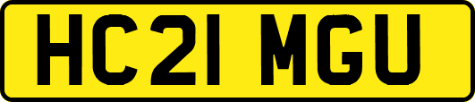 HC21MGU