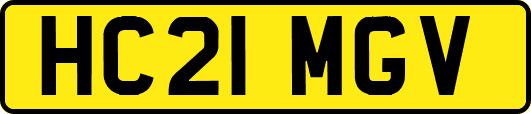 HC21MGV
