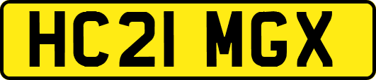 HC21MGX