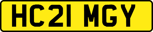 HC21MGY