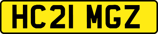 HC21MGZ