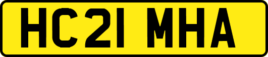 HC21MHA