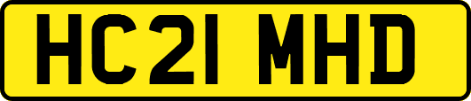 HC21MHD