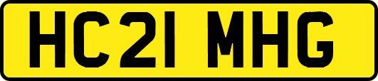HC21MHG