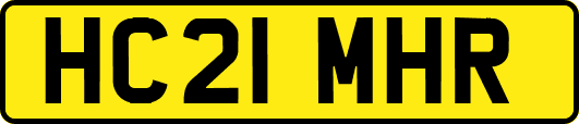HC21MHR