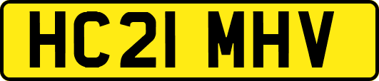 HC21MHV
