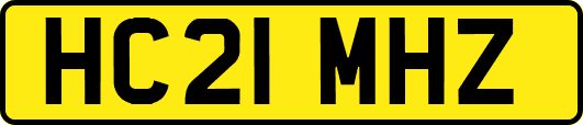HC21MHZ