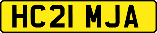 HC21MJA