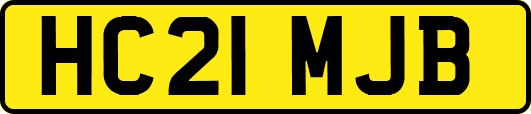 HC21MJB