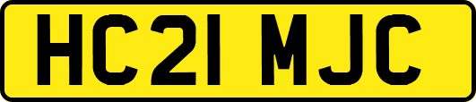 HC21MJC