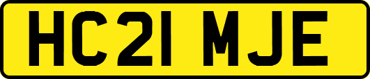 HC21MJE